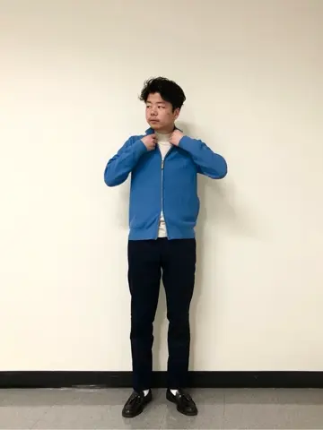 J.PRESS MEN 西本 コーディネート画像