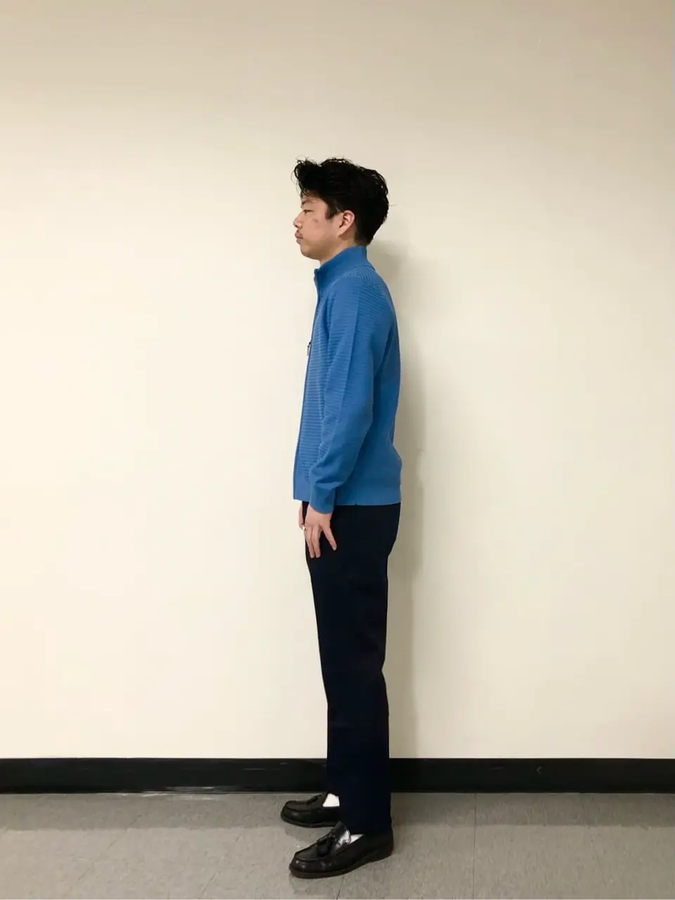 J.PRESS MEN 西本 コーディネート画像