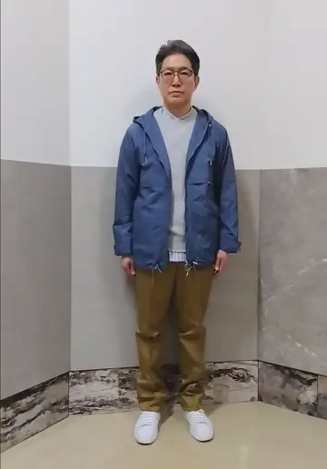 J.PRESS MEN 金子 コーディネート画像