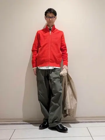 J.PRESS MEN 春木 コーディネート画像