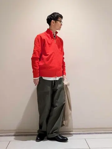 J.PRESS MEN 春木 コーディネート画像