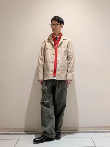 J.PRESS MEN 春木 コーディネート画像