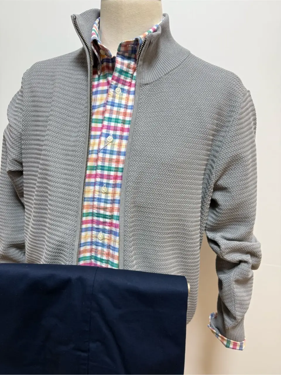 J.PRESS MEN 吉村 コーディネート画像