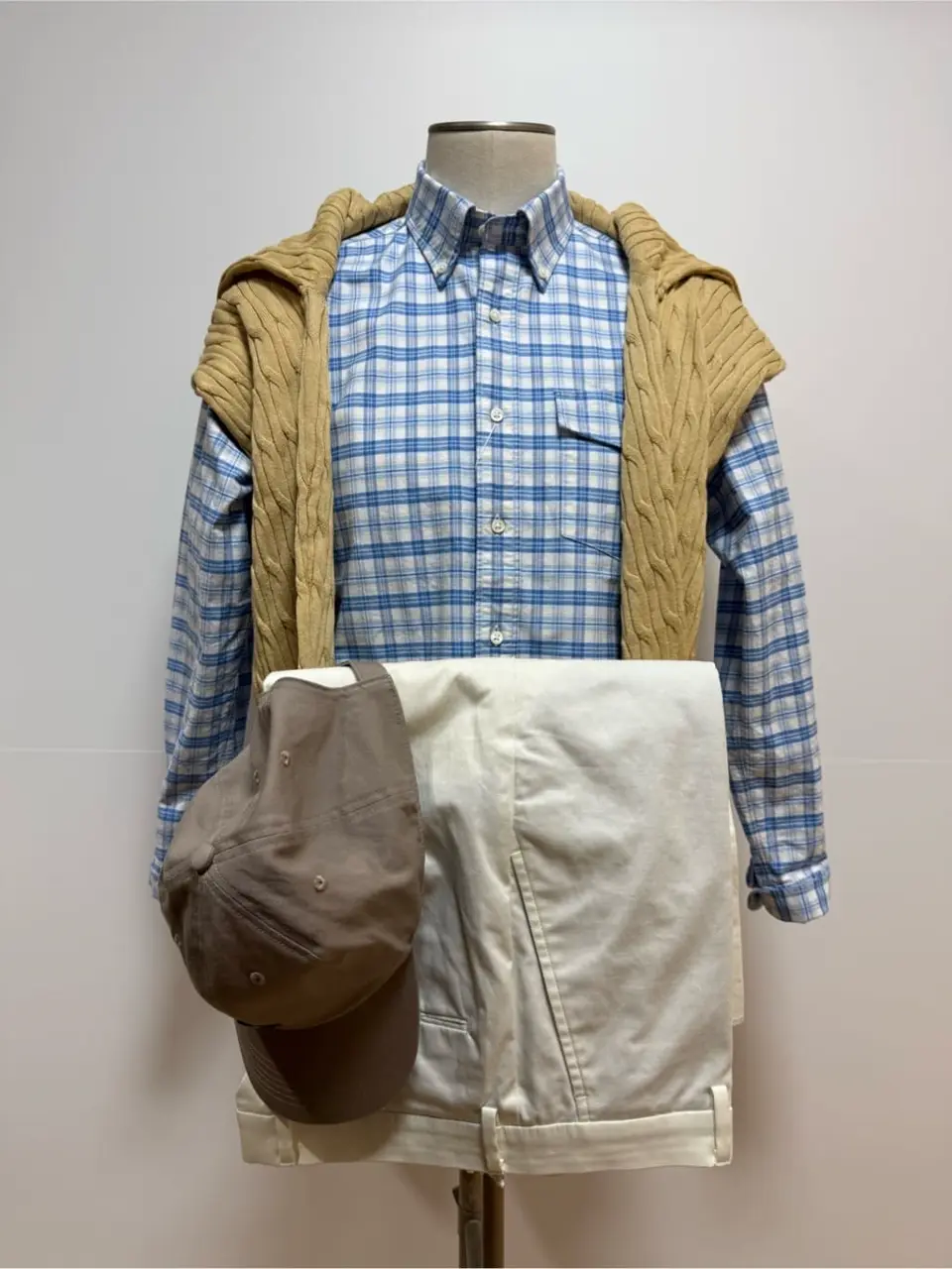 J.PRESS MEN 吉村 コーディネート画像