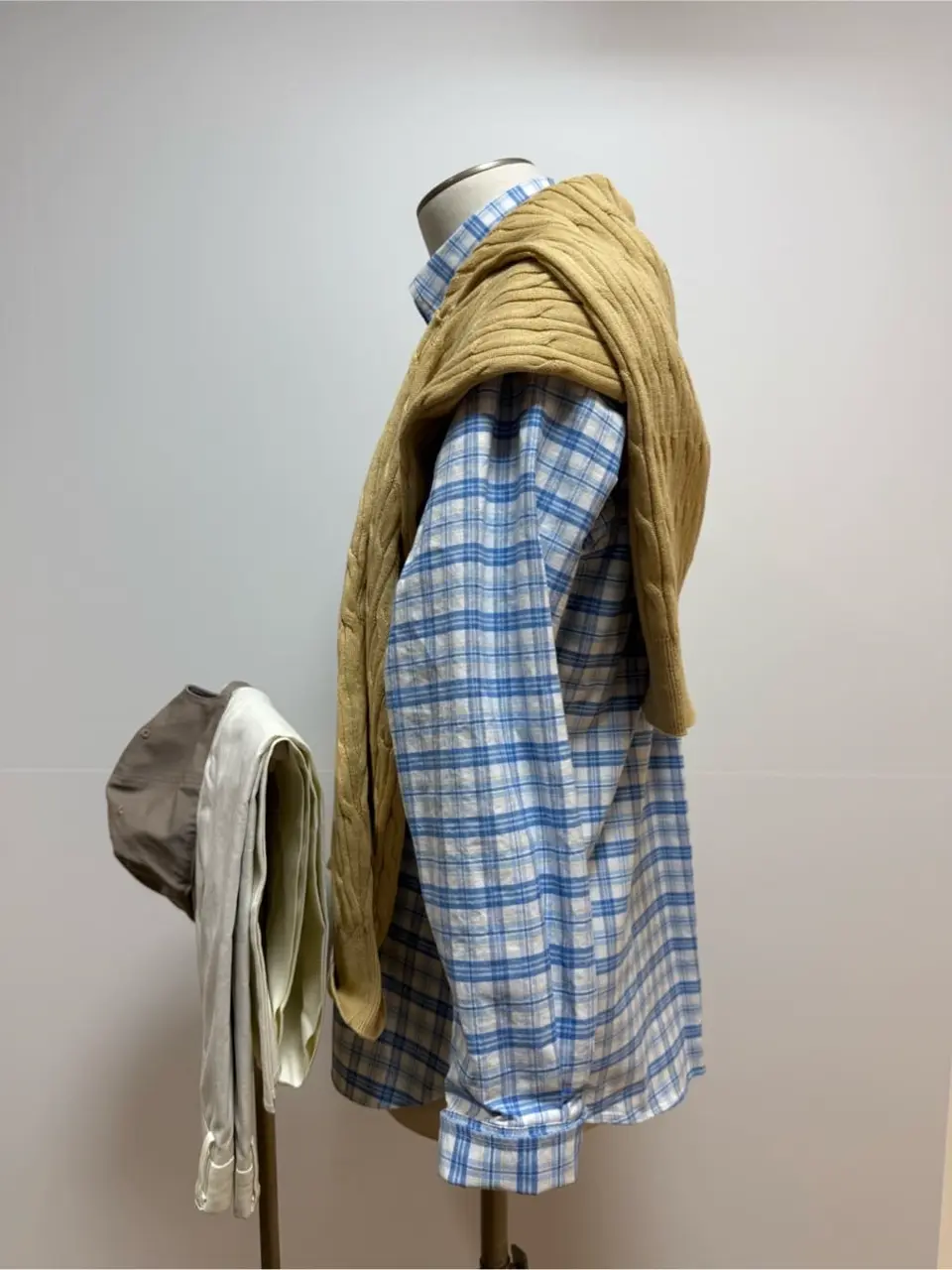 J.PRESS MEN 吉村 コーディネート画像