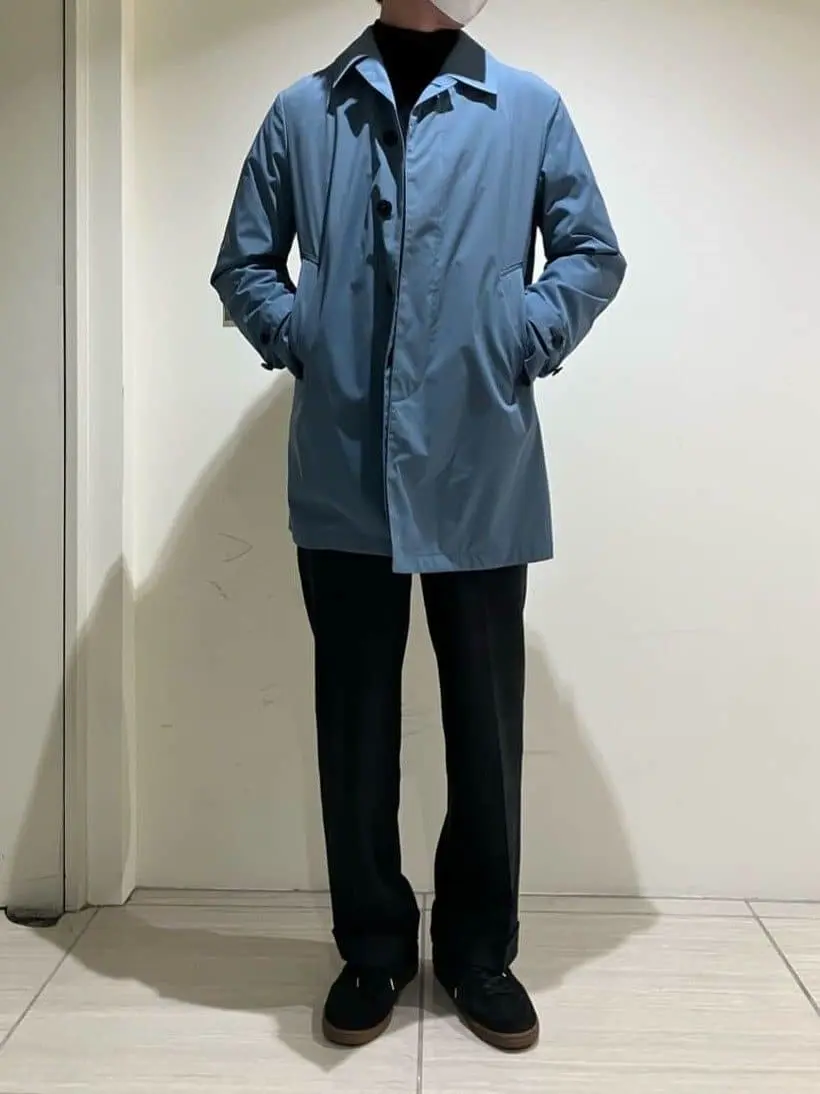 J.PRESS MEN 浅岡 コーディネート画像