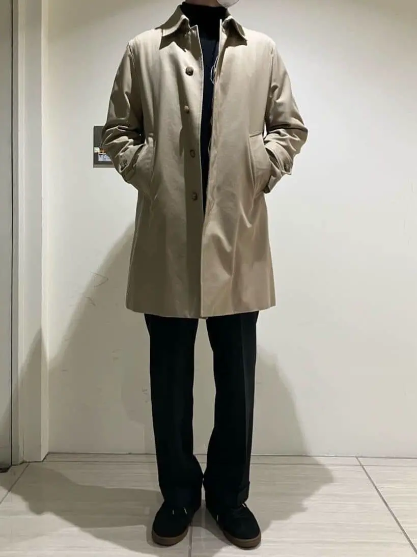  浅岡 コーディネート画像