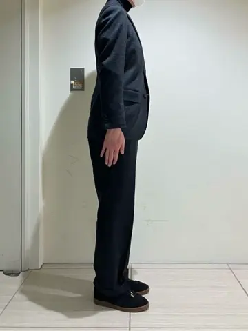 J.PRESS MEN 浅岡 コーディネート画像