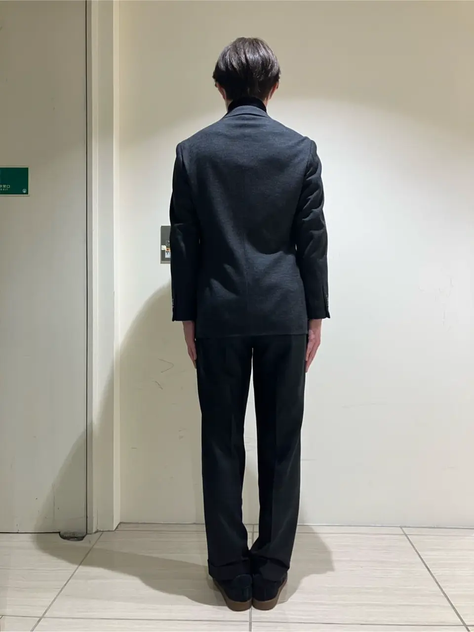 J.PRESS MEN 浅岡 コーディネート画像