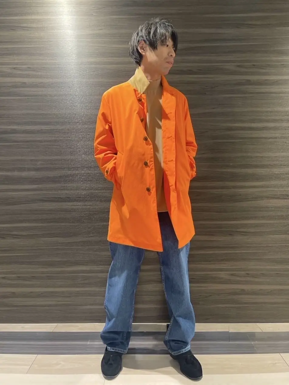 J.PRESS MEN 太田 コーディネート画像