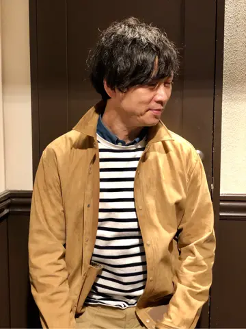 J.PRESS MEN 中谷 コーディネート画像