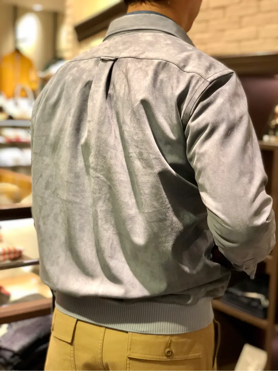 J.PRESS MEN 中谷 コーディネート画像