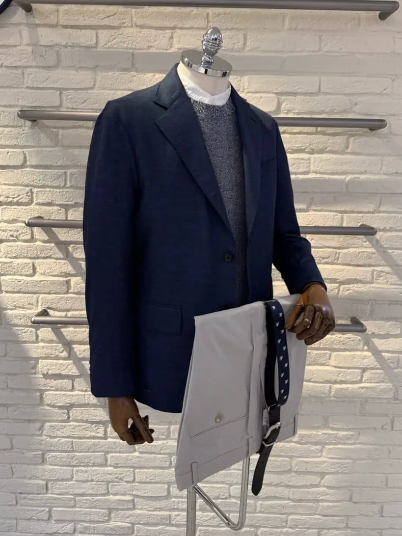 J.PRESS MEN 安原 コーディネート画像