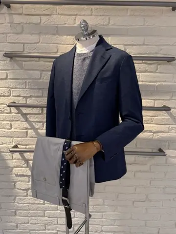 J.PRESS MEN 安原 コーディネート画像