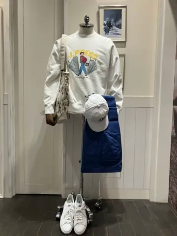 J.PRESS MEN 宇佐 コーディネート画像