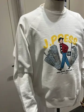 J.PRESS MEN 宇佐 コーディネート画像