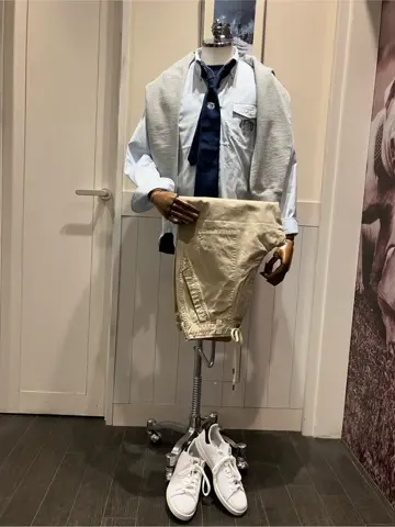 J.PRESS MEN 椎葉 コーディネート画像