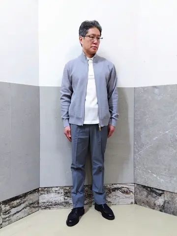 J.PRESS MEN 金子 コーディネート画像