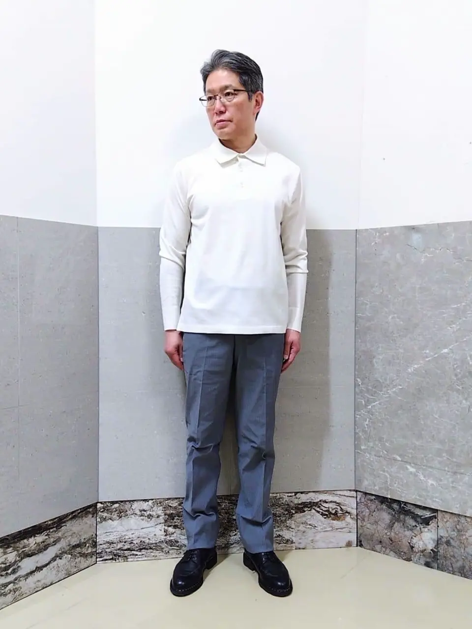 J.PRESS MEN 金子 コーディネート画像