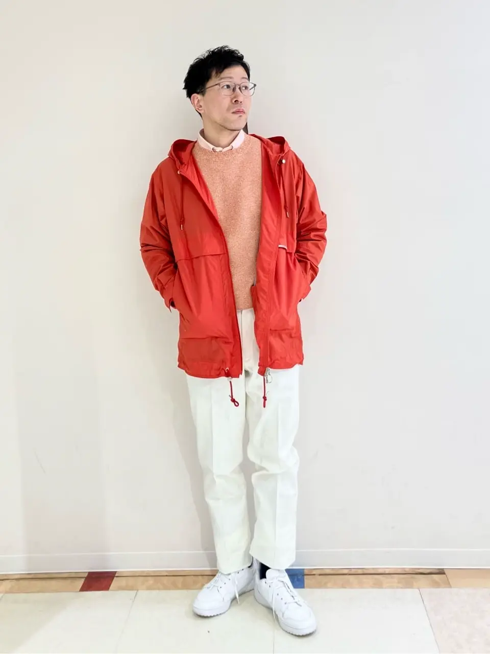 J.PRESS MEN 岡部 コーディネート画像