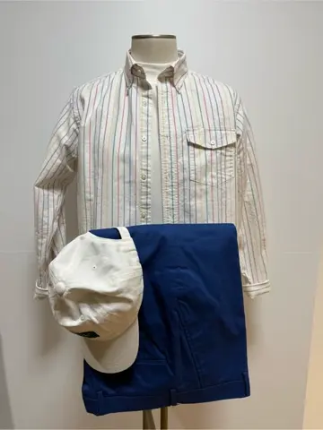 J.PRESS MEN 吉村 コーディネート画像