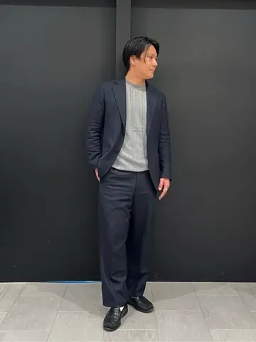 J.PRESS MEN 櫻井  コーディネート画像