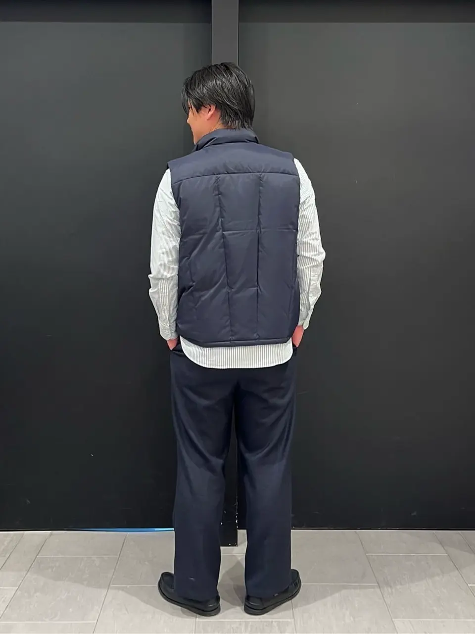 J.PRESS MEN 櫻井  コーディネート画像