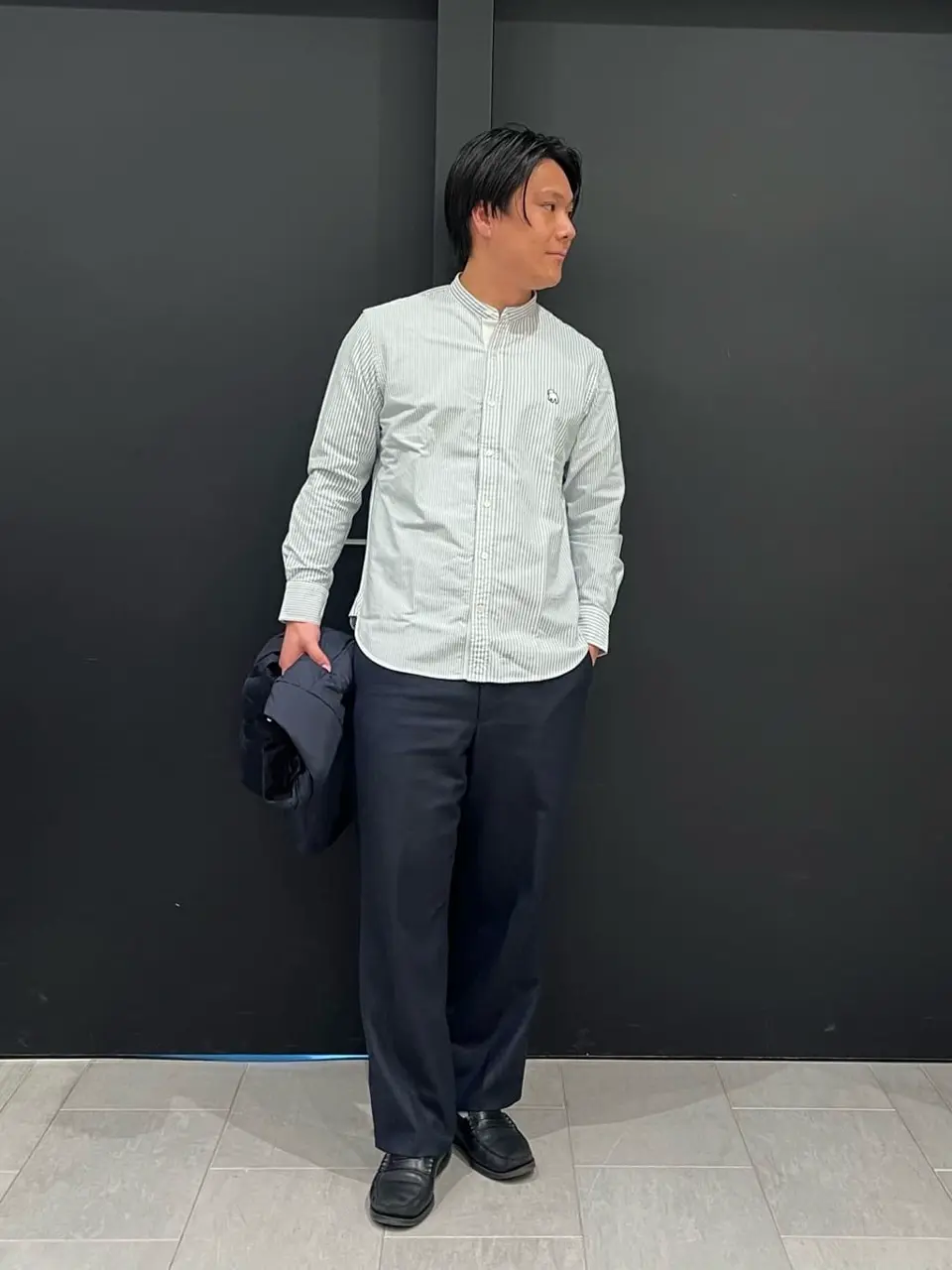 J.PRESS MEN 櫻井  コーディネート画像