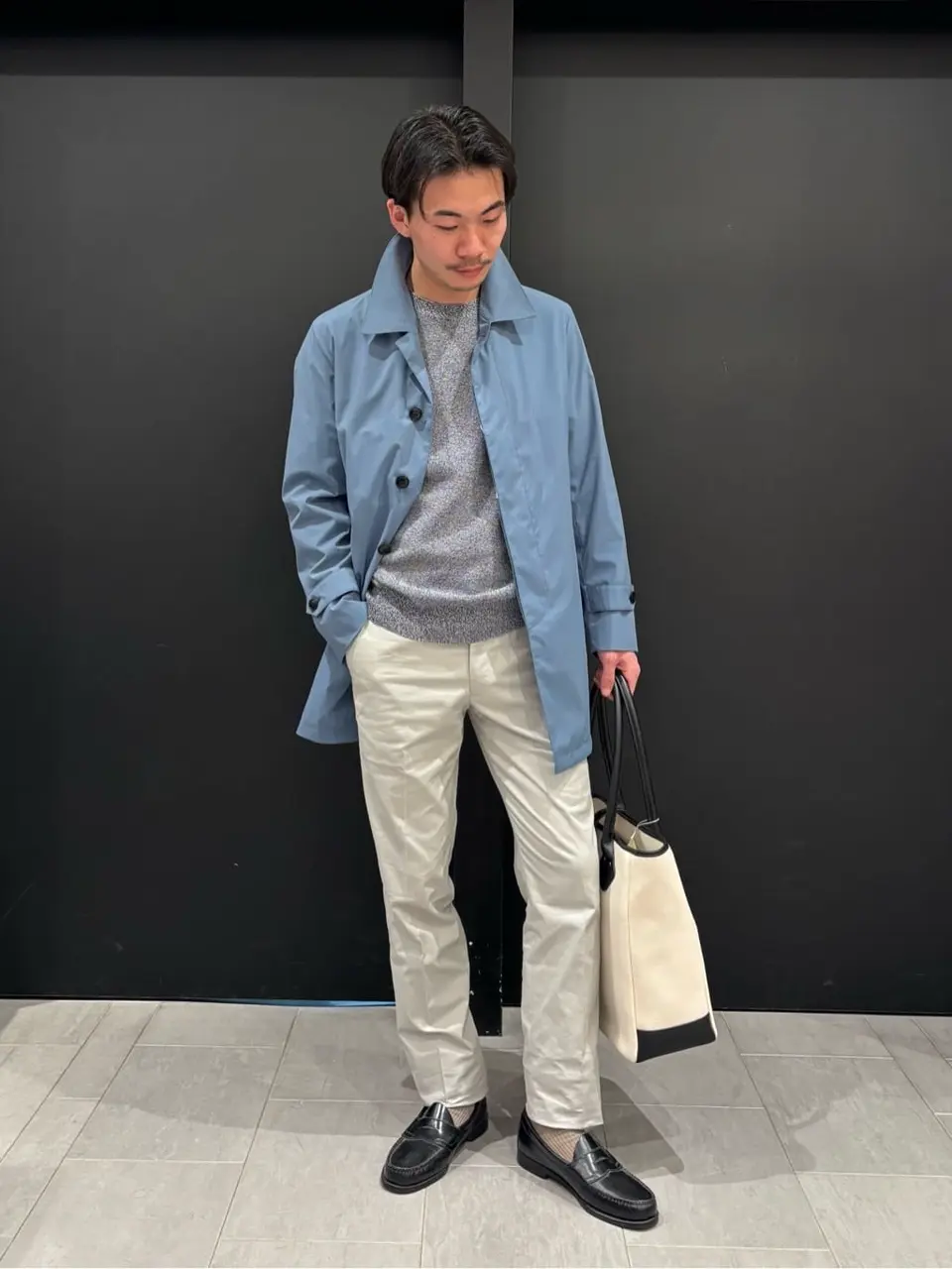 J.PRESS MEN 大塚 コーディネート画像