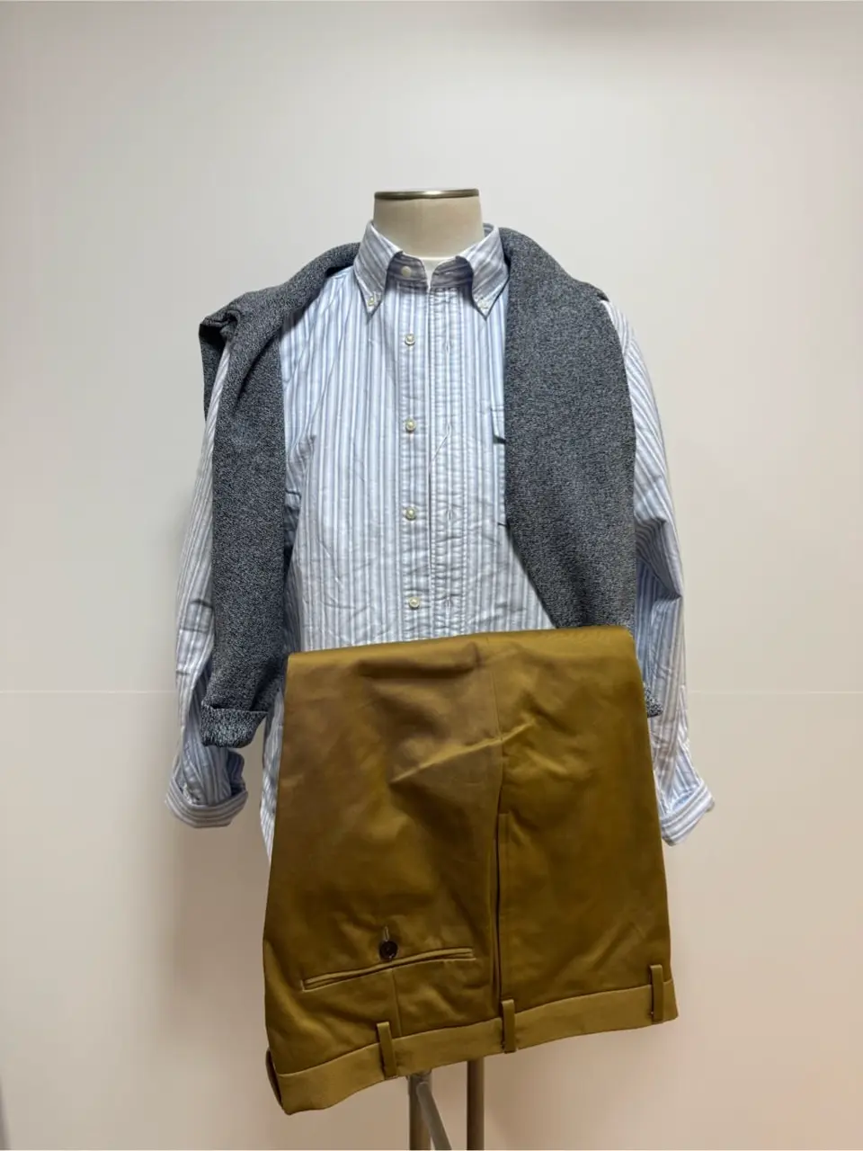 J.PRESS MEN 吉村 コーディネート画像