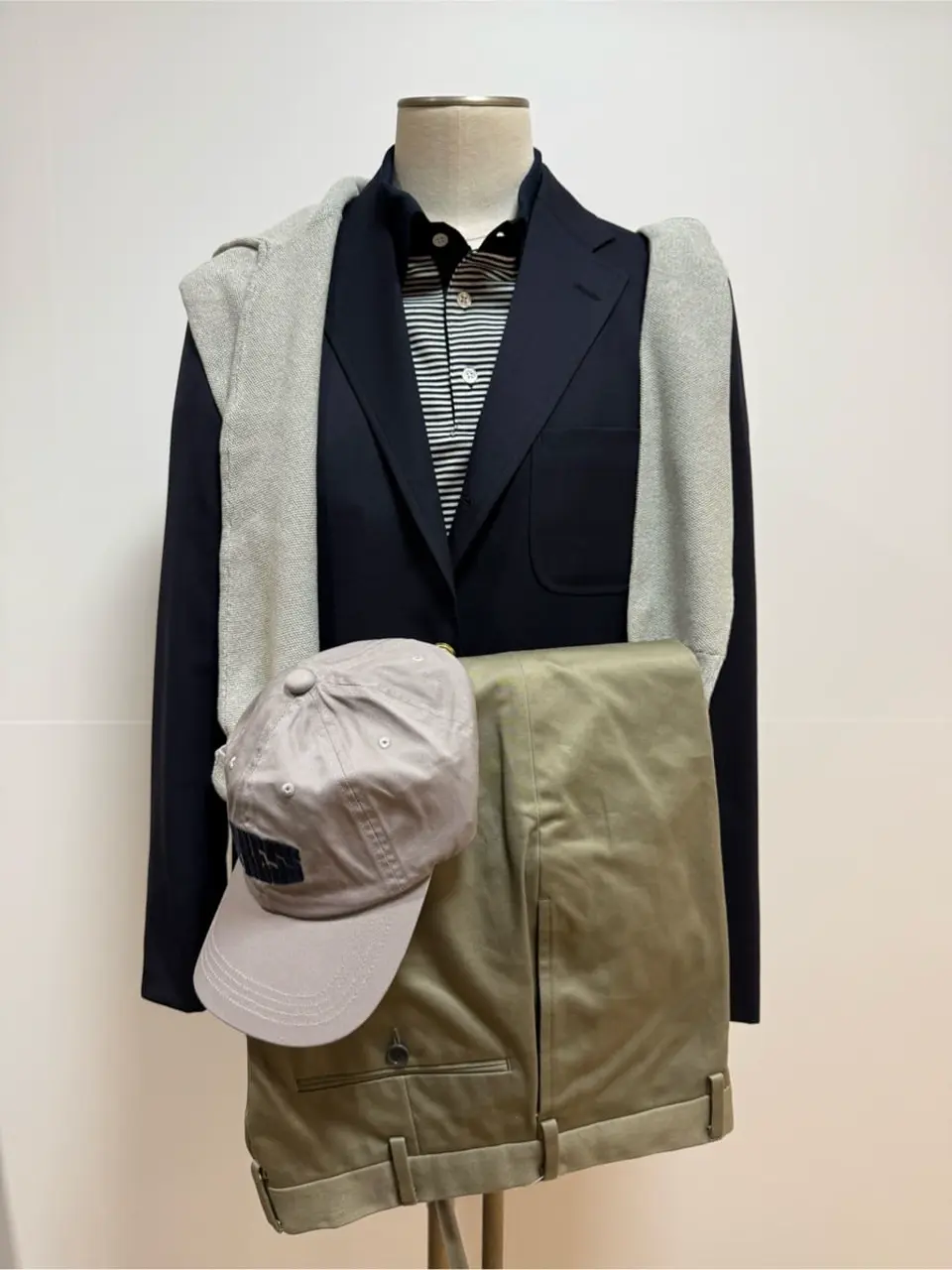 J.PRESS MEN 吉村 コーディネート画像