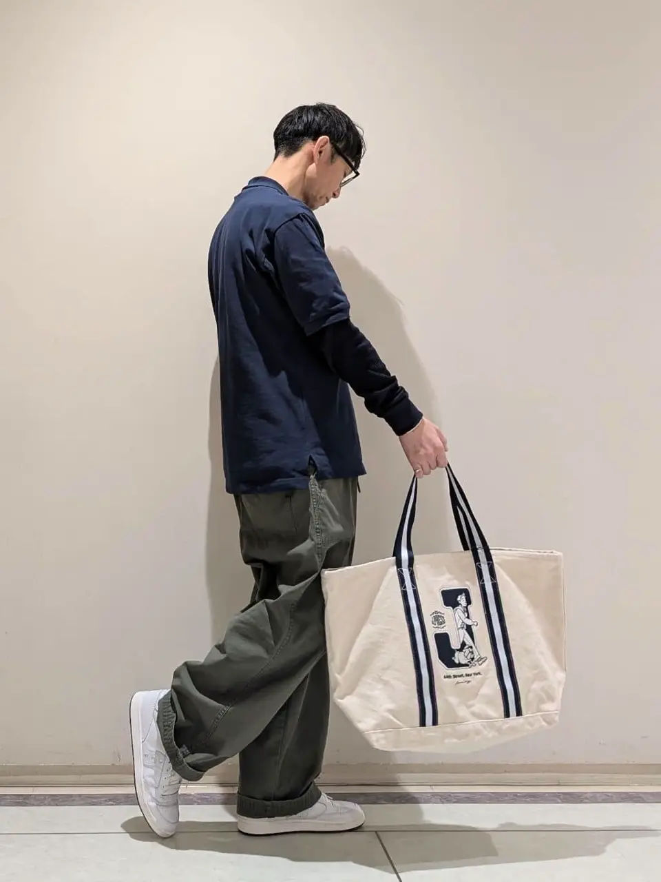 J.PRESS MEN 春木 コーディネート画像