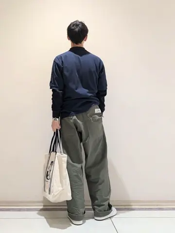 J.PRESS MEN 春木 コーディネート画像