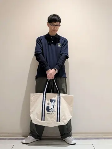 J.PRESS MEN 春木 コーディネート画像