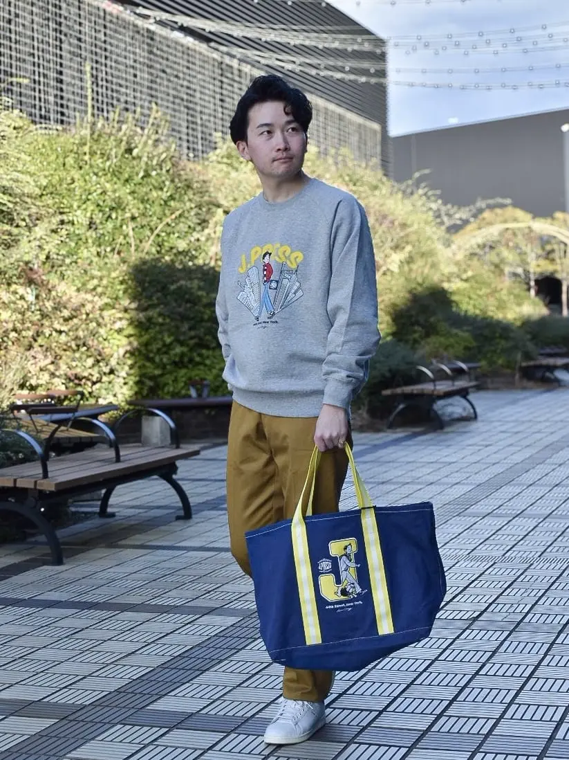 J.PRESS MEN 山本 コーディネート画像