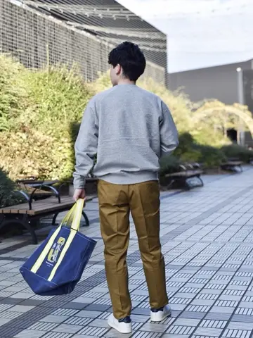 J.PRESS MEN 山本 コーディネート画像