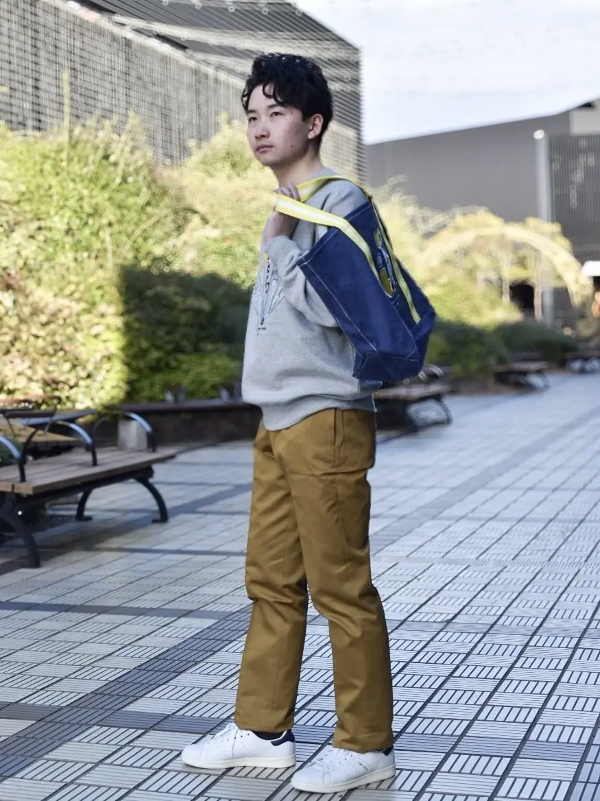 J.PRESS MEN 山本 コーディネート画像