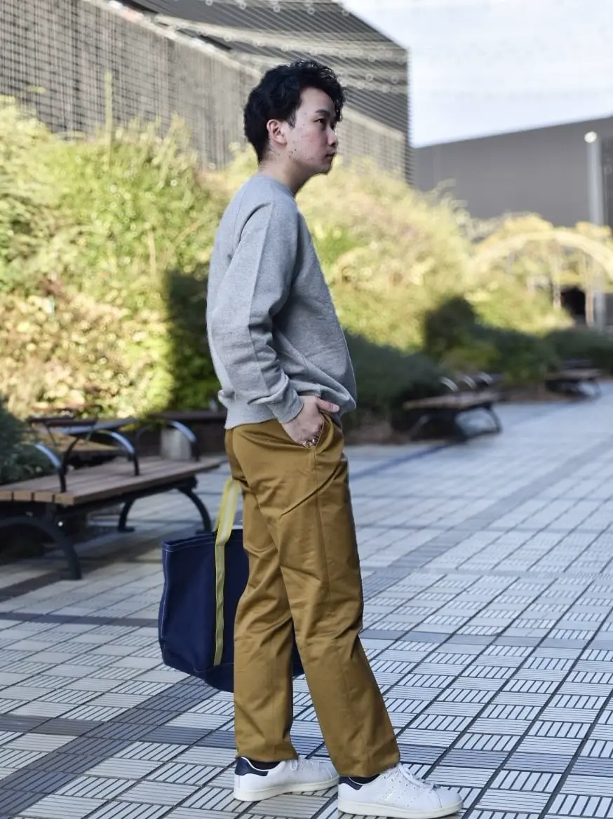 J.PRESS MEN 山本 コーディネート画像