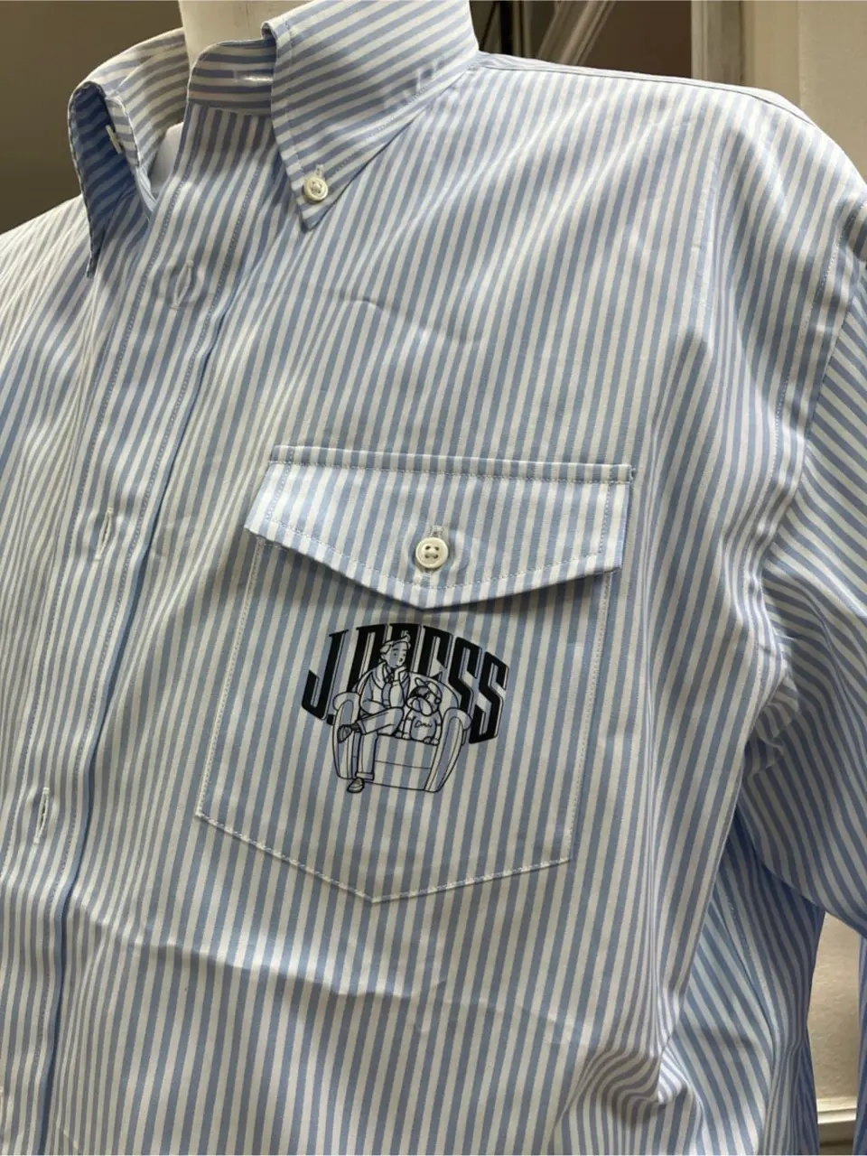 J.PRESS MEN 宮﨑 コーディネート画像