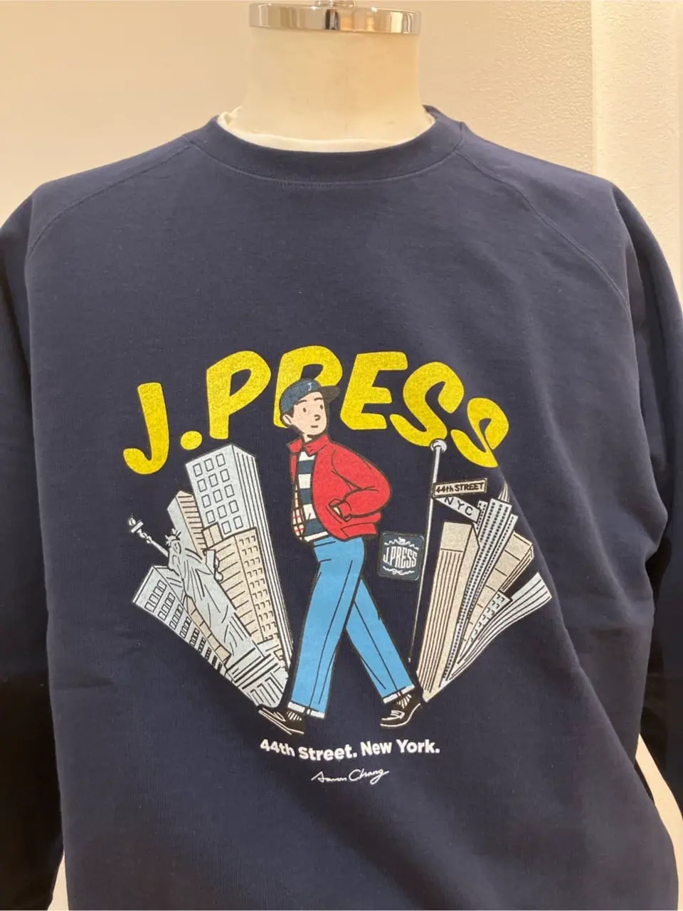 J.PRESS MEN 宮﨑 コーディネート画像