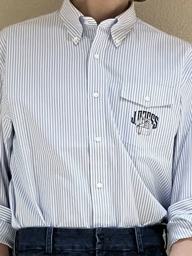 J.PRESS MEN 赤石 コーディネート画像