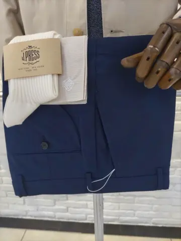 J.PRESS MEN 金澤 コーディネート画像