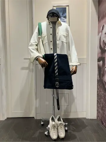 J.PRESS MEN 椎葉 コーディネート画像