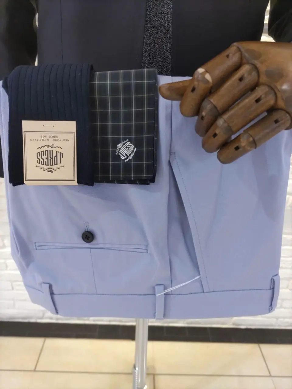 J.PRESS MEN 金澤 コーディネート画像