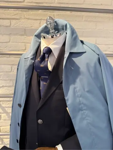 J.PRESS MEN 安原 コーディネート画像