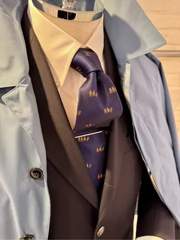 J.PRESS MEN 安原 コーディネート画像