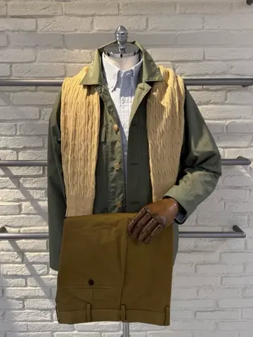 J.PRESS MEN 安原 コーディネート画像