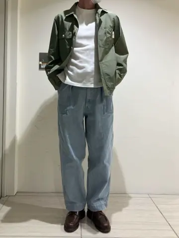 J.PRESS MEN 浅岡 コーディネート画像