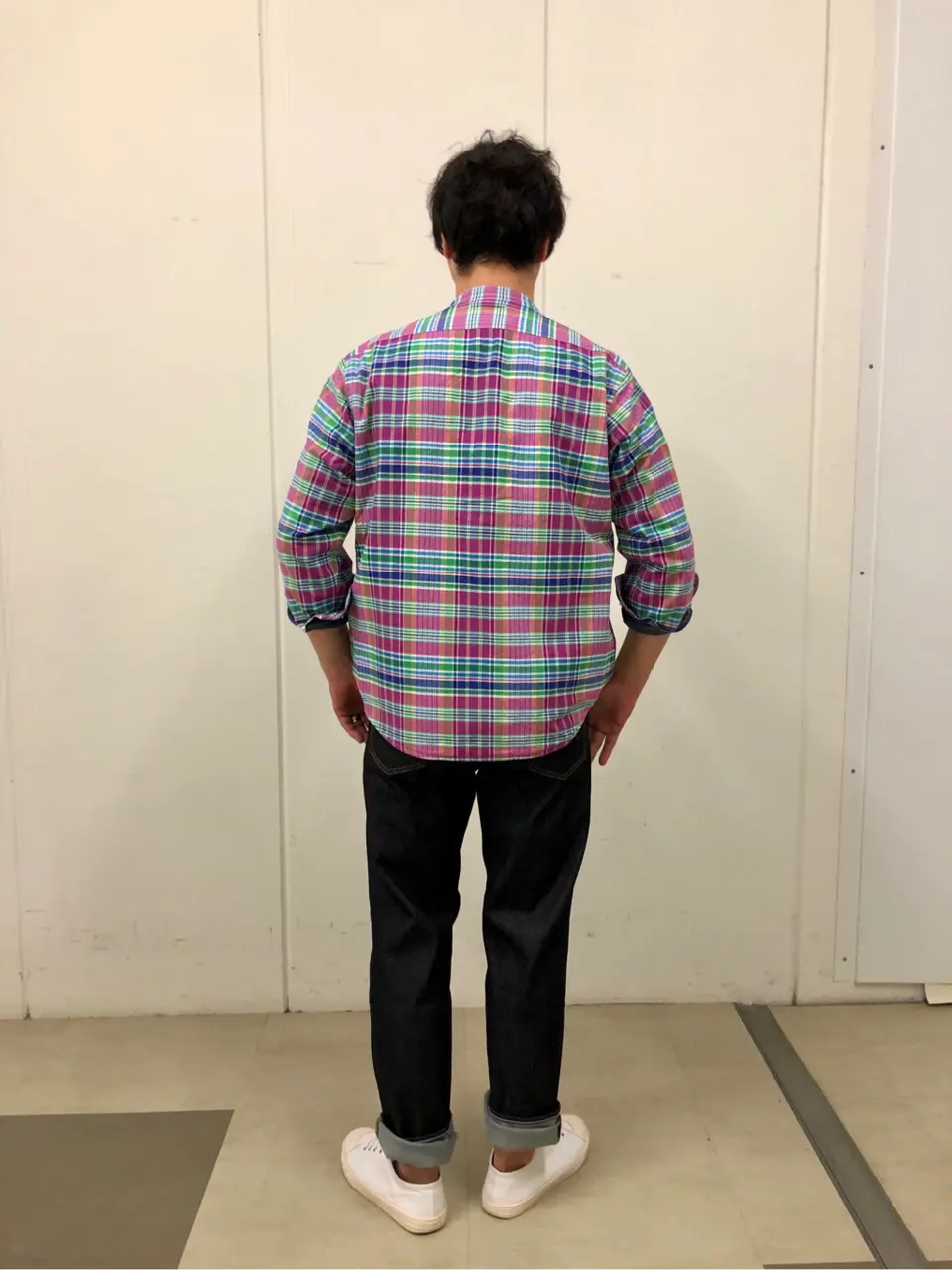 J.PRESS MEN 中谷 コーディネート画像