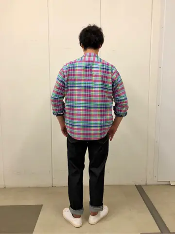 J.PRESS MEN 中谷 コーディネート画像